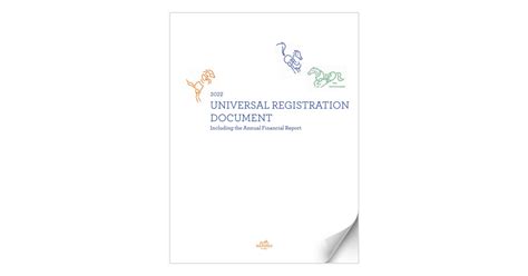 cisl hermes zerbinati|2022 UNIVERSAL REGISTRATION DOCUMENT.